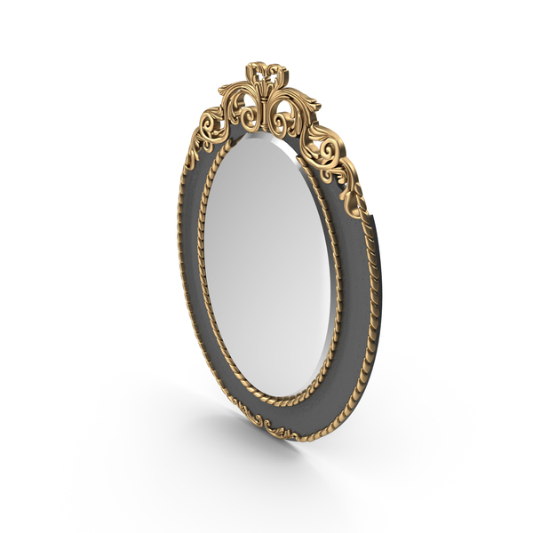 Arte Arredo Oval Mirror PNG & PSD Images Arte Arredo Oval Mirror PNG & PSD Images