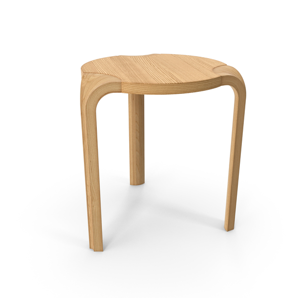 Artek Alvar Aalto STOOL X600, X601 PNG & PSD Images Artek Alvar Aalto STOOL X600, X601 PNG & PSD Images