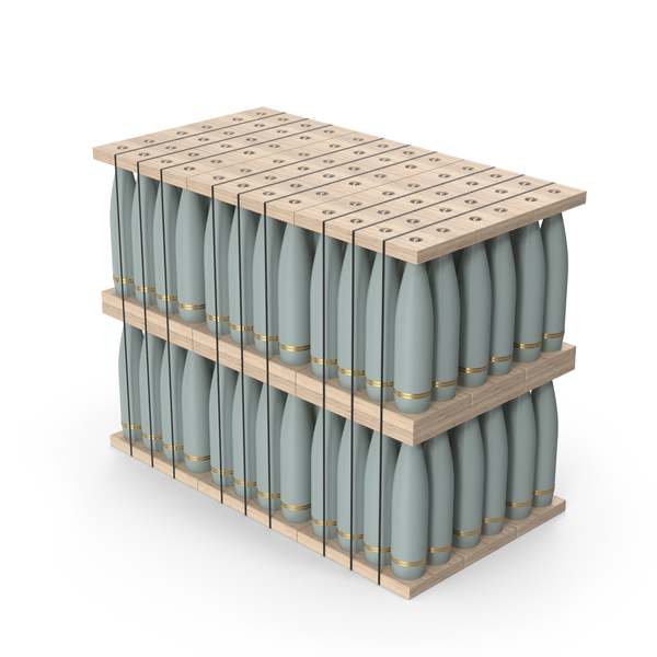 Artillery: Artilery Shells Stack PNG & PSD Images