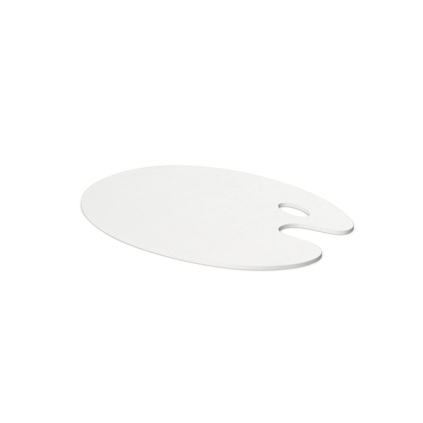 Pallette: Artist Palette White PNG & PSD Images Pallette: Artist Palette White PNG & PSD Images
