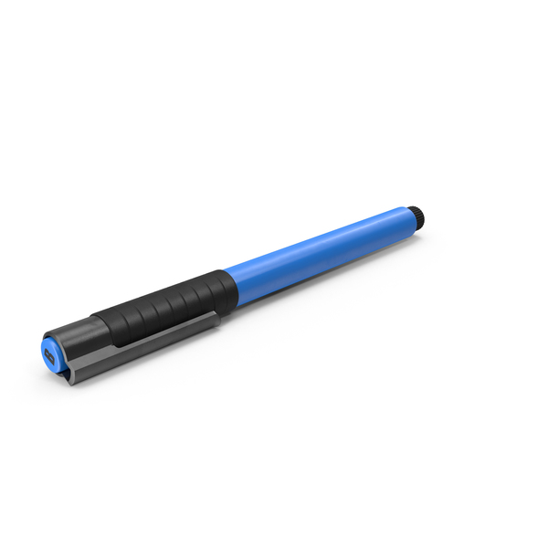 Artist Pen Blue PNG & PSD Images