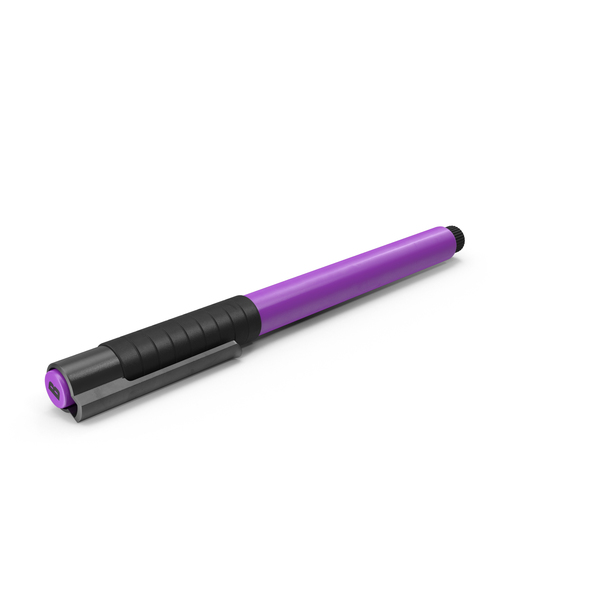 Artist Pen Purple PNG & PSD Images