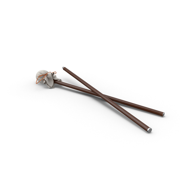 Art Supplies: Artist's Mahlstick PNG & PSD Images