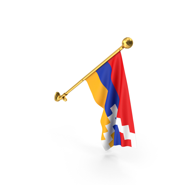 Artsakh Wall Hanging Flag PNG & PSD Images Artsakh Wall Hanging Flag PNG & PSD Images
