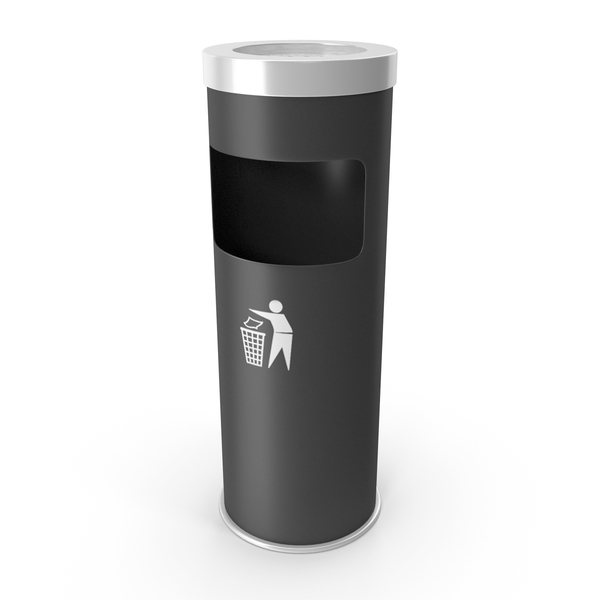 Cigarette Receptacle: Ashtray Bin PNG & PSD Images Cigarette Receptacle: Ashtray Bin PNG & PSD Images