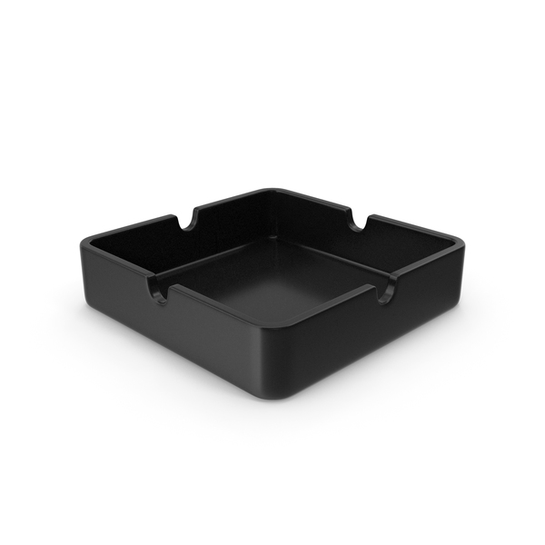Ashtray Black PNG & PSD Images Ashtray Black PNG & PSD Images