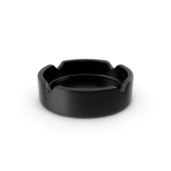 Ashtray Black PNG & PSD Images Ashtray Black PNG & PSD Images