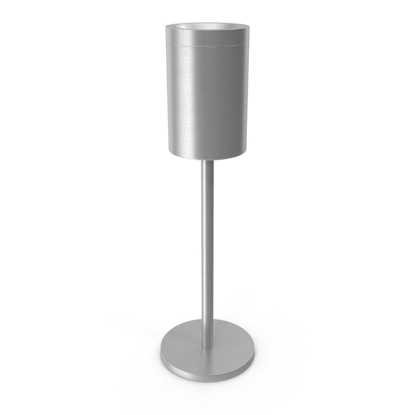 Street Bin: Ashtray PNG & PSD Images