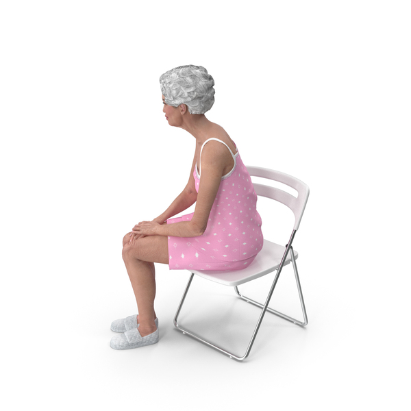 Woman: Asian Old Lady In Sleeping Suit Sitting PNG & PSD Images Woman: Asian Old Lady In Sleeping Suit Sitting PNG & PSD Images