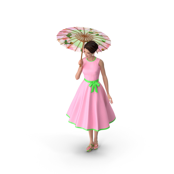 Woman: Asian Women Wear Summer Fashion Dress PNG & PSD Images Woman: Asian Women Wear Summer Fashion Dress PNG & PSD Images