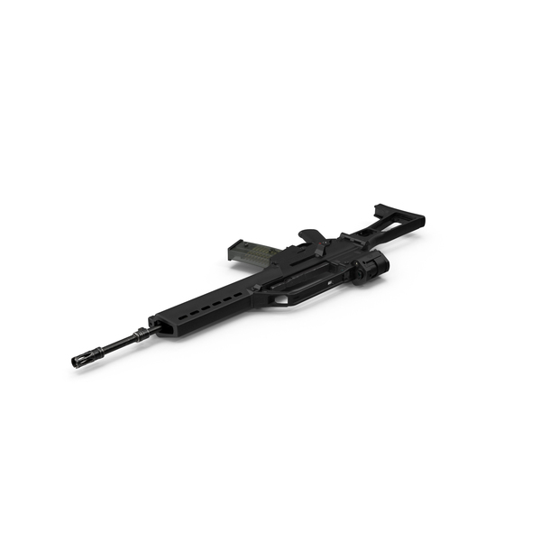 Assault Rifle HK G36 PNG & PSD Images Assault Rifle HK G36 PNG & PSD Images