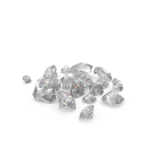 Diamond: Asscher Cut Diamonds PNG & PSD Images