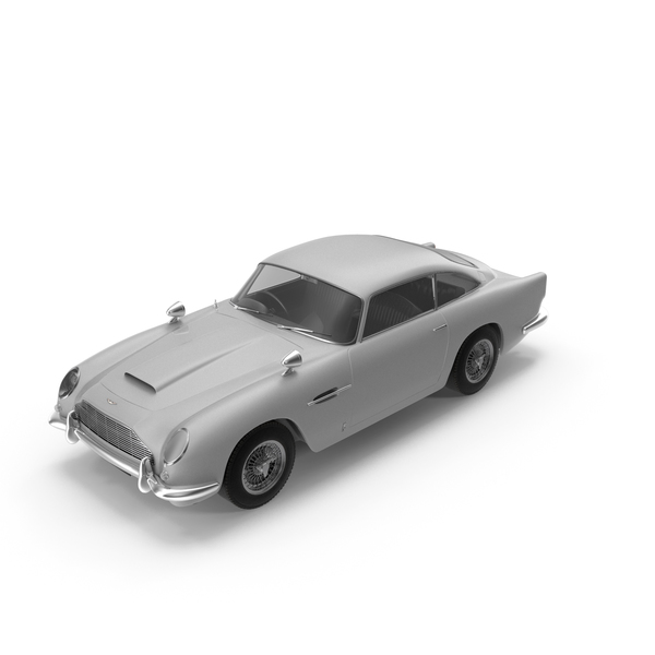 Aston Martin DB 5 PNG & PSD Images Aston Martin DB 5 PNG & PSD Images