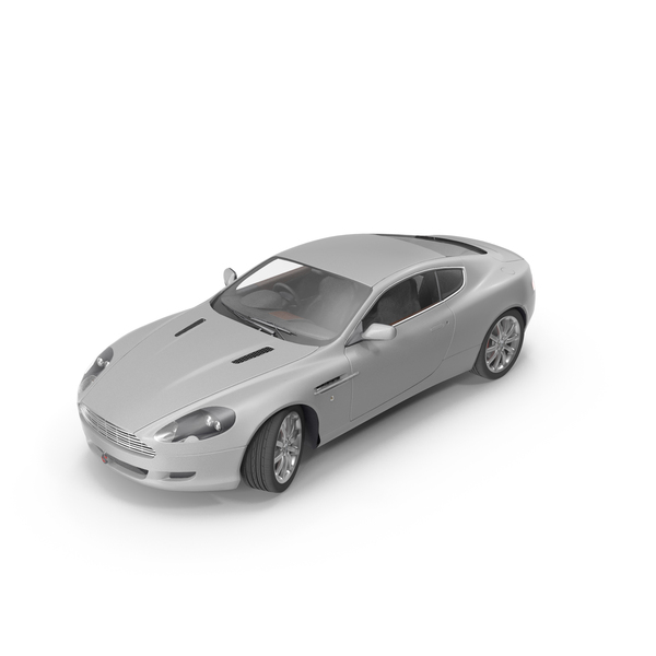 Sports Car: Aston Martin DB9 2005 PNG & PSD Images Sports Car: Aston Martin DB9 2005 PNG & PSD Images