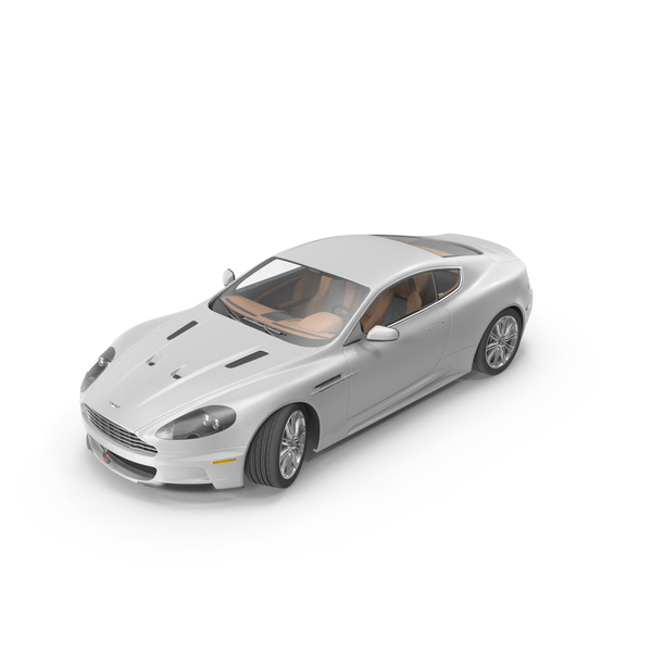 Aston Martin DBS 2008 PNG & PSD Images Aston Martin DBS 2008 PNG & PSD Images