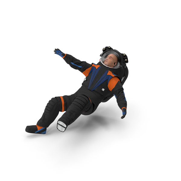 Astronaut Falling Pose PNG & PSD Images Astronaut Falling Pose PNG & PSD Images