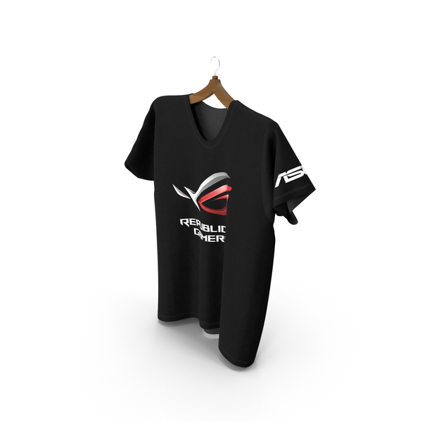 T Shirt: Asus Men Tshirt PNG & PSD Images