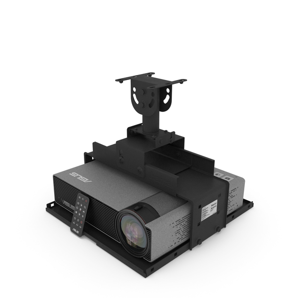 Projector: Asus P3E PNG & PSD Images Projector: Asus P3E PNG & PSD Images
