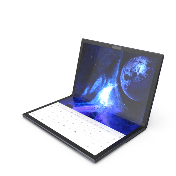 Touchpad: Asus Zenbook 17 With On Screen Keyboard PNG & PSD Images Touchpad: Asus Zenbook 17 With On Screen Keyboard PNG & PSD Images