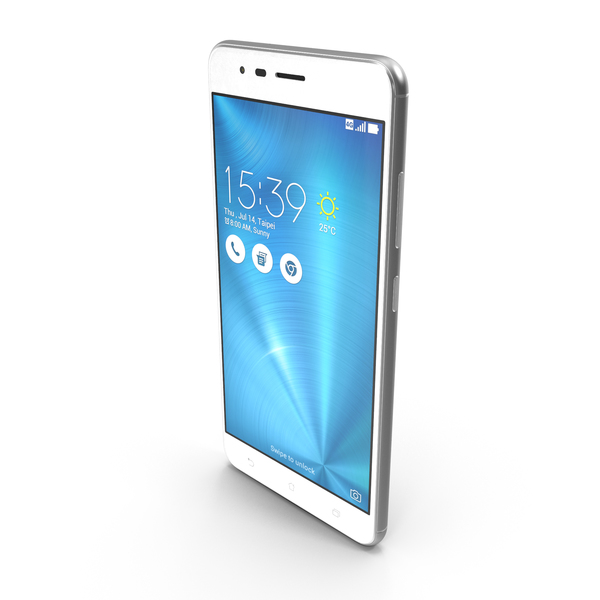 Smartphone: Asus ZenFone 3 Zoom Glacier Silver PNG & PSD Images Smartphone: Asus ZenFone 3 Zoom Glacier Silver PNG & PSD Images