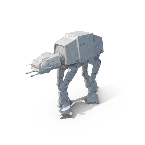 Mechanical: AT-AT Walker PNG & PSD Images Mechanical: AT-AT Walker PNG & PSD Images