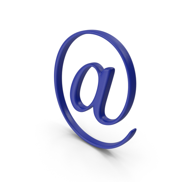 Symbols: At Symbol PNG & PSD Images