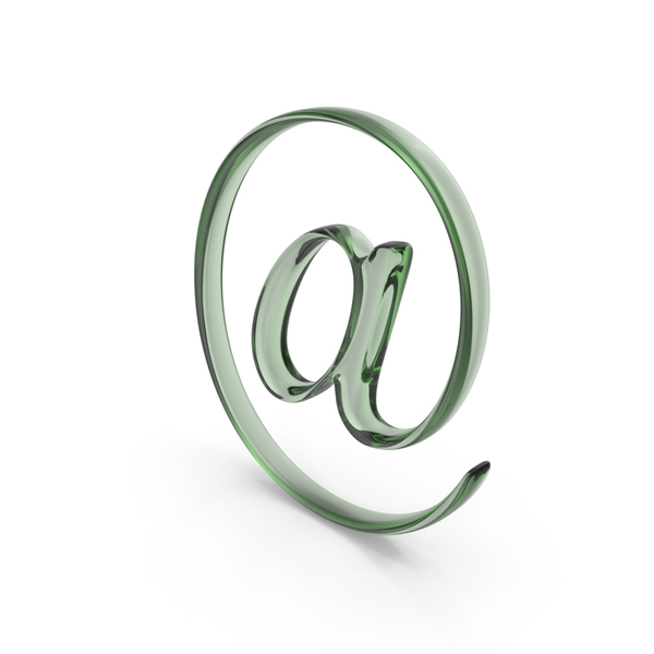 Symbols: At Symbol PNG & PSD Images