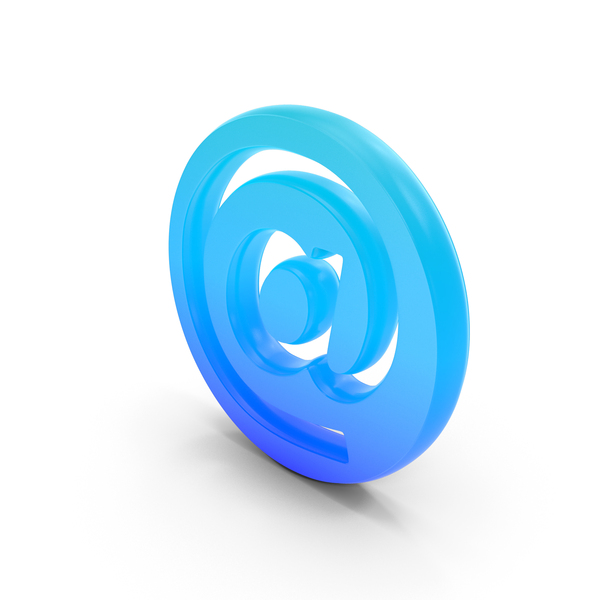Symbols: At The Rate Symbol PNG & PSD Images