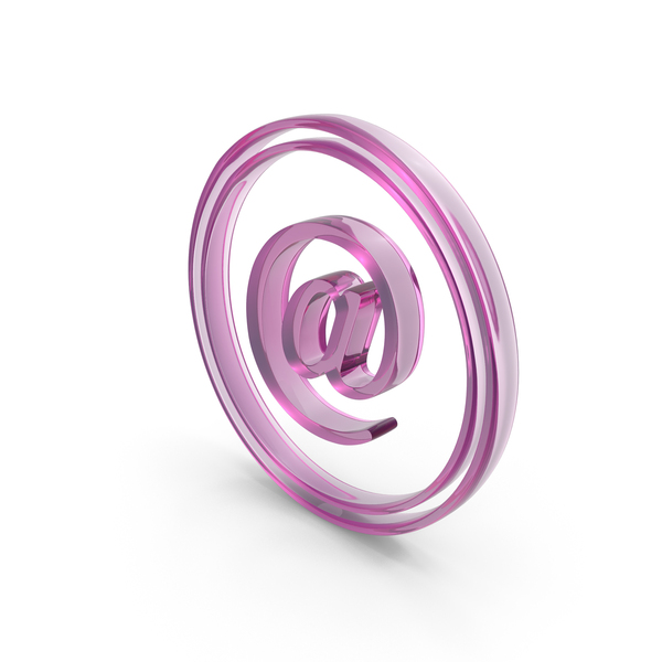 Computer: At The Rate With In The Double Circle Icon Glass PNG & PSD Images Computer: At The Rate With In The Double Circle Icon Glass PNG & PSD Images
