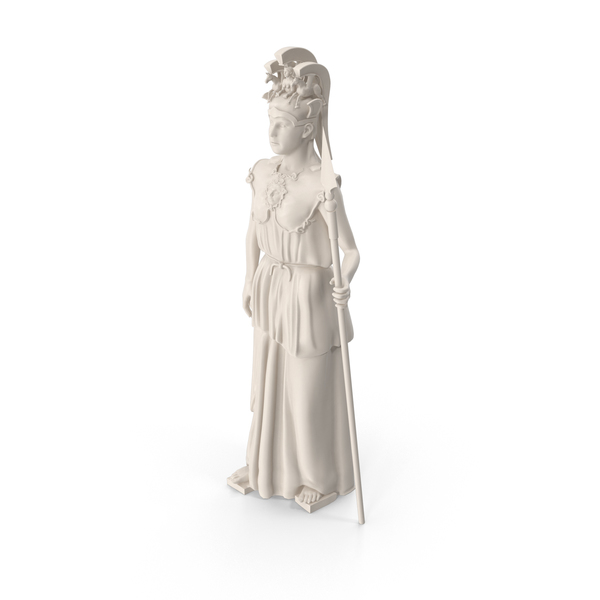 Athena Promachos Statue PNG & PSD Images Athena Promachos Statue PNG & PSD Images