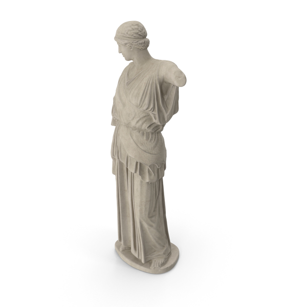 Athena Statue PNG & PSD Images