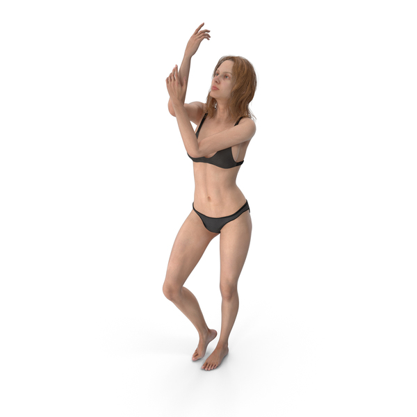 Athletic Woman Posing PNG & PSD Images Athletic Woman Posing PNG & PSD Images