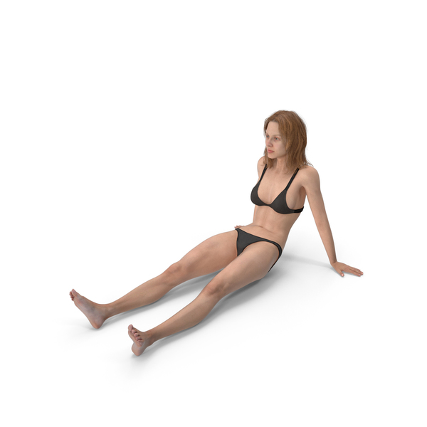 Athletic Woman Relax PNG & PSD Images Athletic Woman Relax PNG & PSD Images