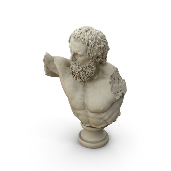 Atlas Bust PNG & PSD Images Atlas Bust PNG & PSD Images