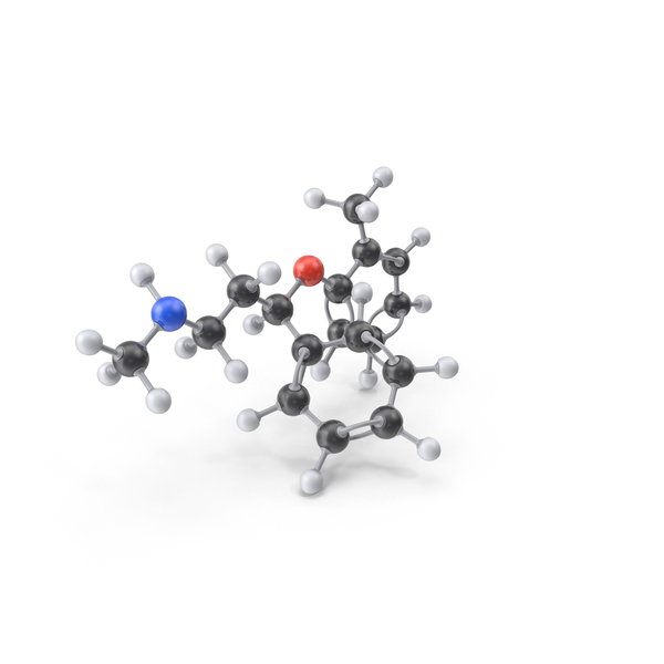 Atomoxetine Molecule PNG & PSD Images Atomoxetine Molecule PNG & PSD Images