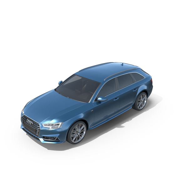 Sedan: Audi A4 2016 Avant PNG & PSD Images Sedan: Audi A4 2016 Avant PNG & PSD Images