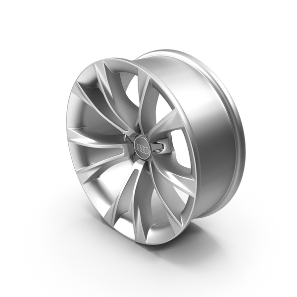 Audi A5 5 spoke V-Design Rim PNG & PSD Images Audi A5 5 spoke V-Design Rim PNG & PSD Images