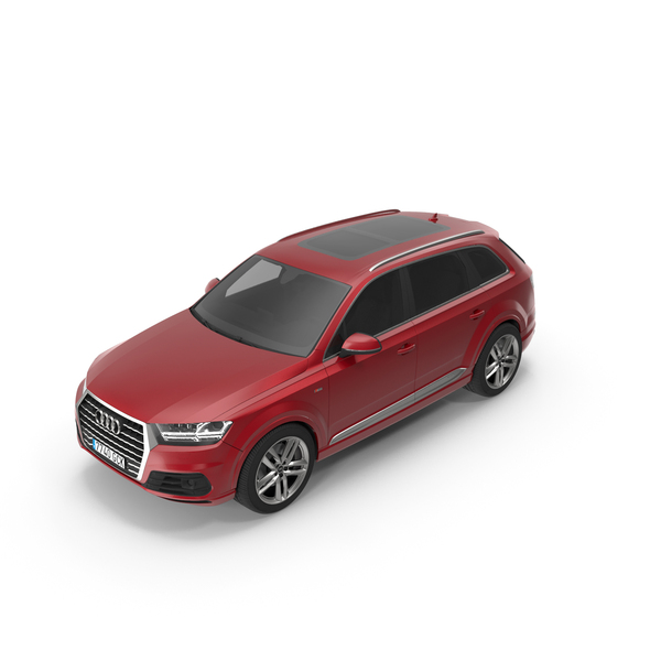 Suv: Audi Q7 2016 PNG & PSD Images Suv: Audi Q7 2016 PNG & PSD Images