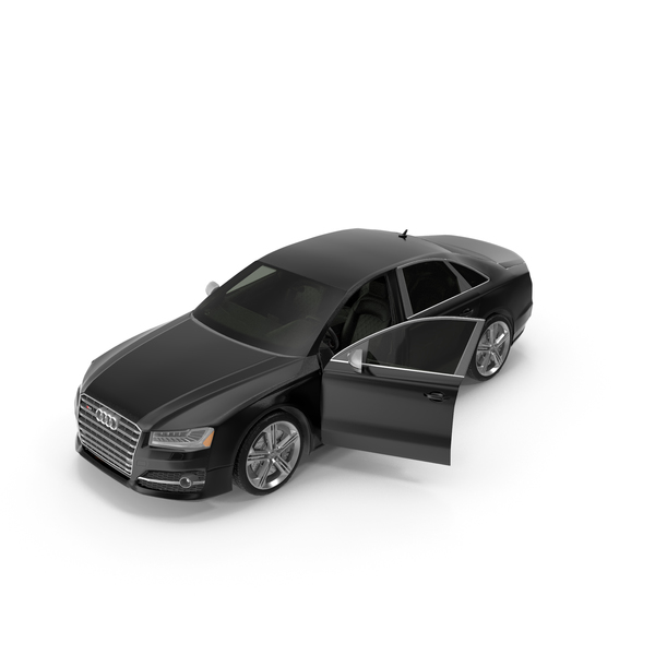 Audi S8 Opened Door PNG & PSD Images Audi S8 Opened Door PNG & PSD Images