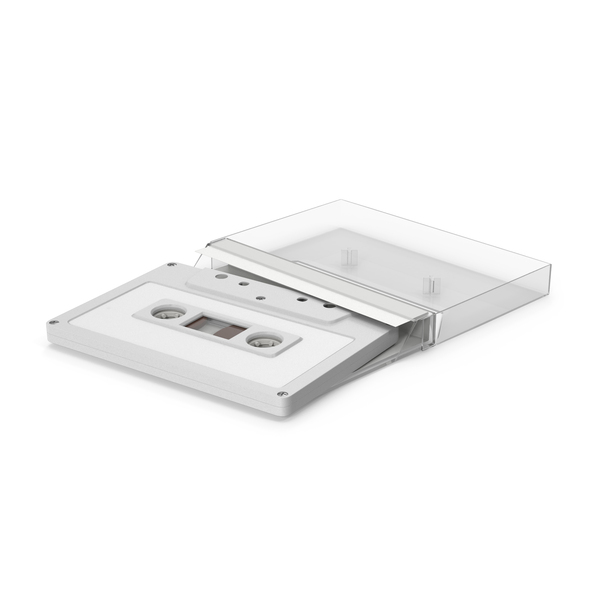 Audio Cassette And Case PNG & PSD Images Audio Cassette And Case PNG & PSD Images