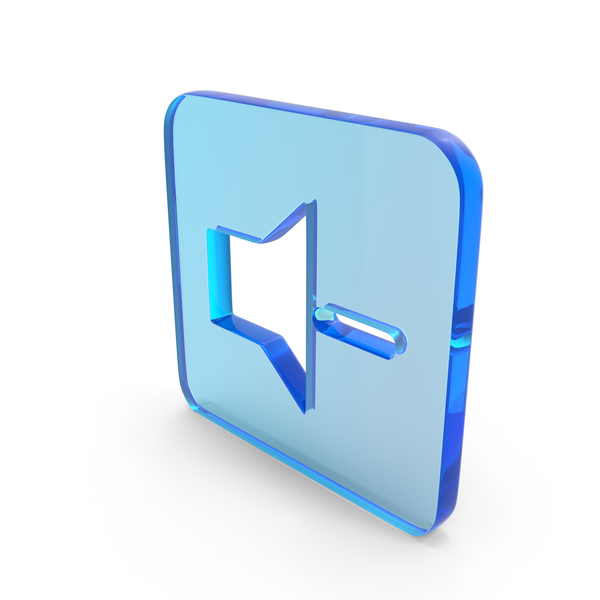 Symbols: Audio Reduce Decrease Volume PNG & PSD Images