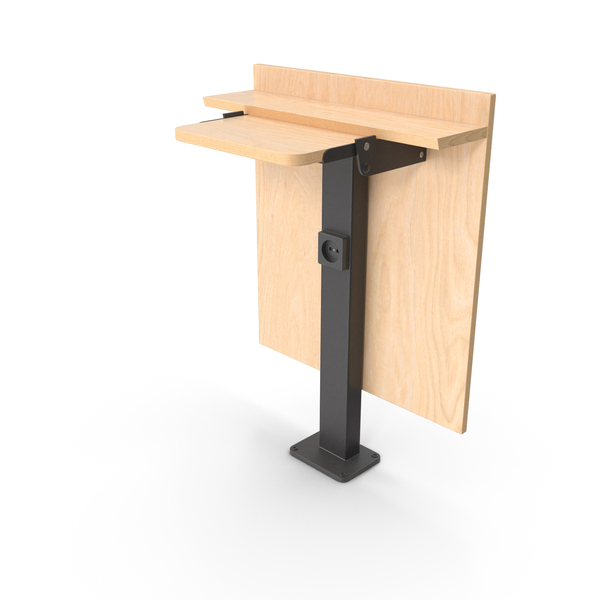 Writing Desk: Auditorium Table Light Wood PNG & PSD Images Writing Desk: Auditorium Table Light Wood PNG & PSD Images