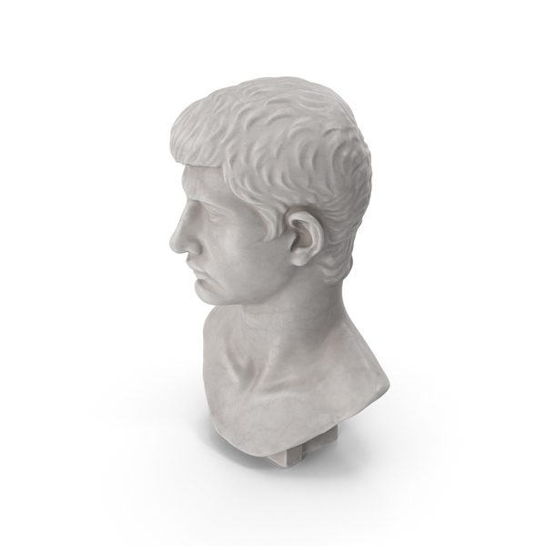 Augustine Prince Bust PNG & PSD Images Augustine Prince Bust PNG & PSD Images