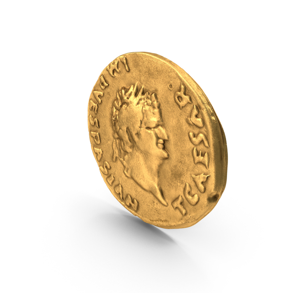 Ancient: Aureus Roman Empire Gold Coin PNG & PSD Images Ancient: Aureus Roman Empire Gold Coin PNG & PSD Images