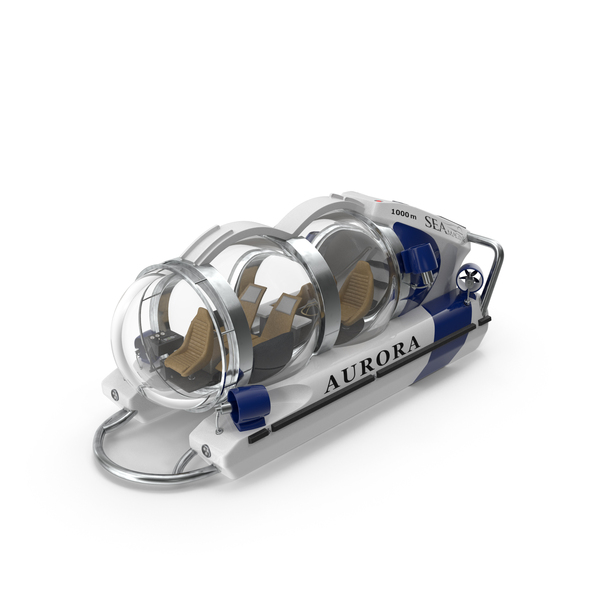 Submersible: AURORA 6 Luxury Private Submarine PNG & PSD Images Submersible: AURORA 6 Luxury Private Submarine PNG & PSD Images