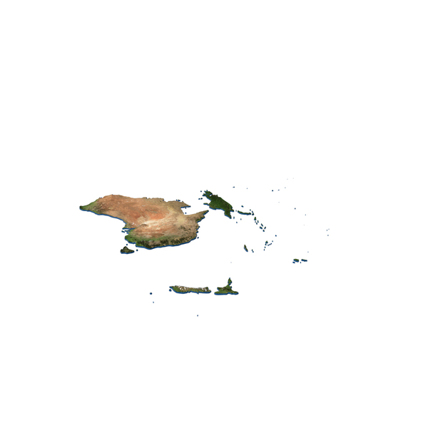 Australia and Oceania Map PNG & PSD Images Australia and Oceania Map PNG & PSD Images