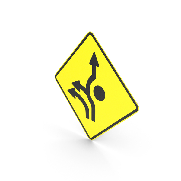 Australian Roundabout Directional Lanes Sign PNG & PSD Images Australian Roundabout Directional Lanes Sign PNG & PSD Images