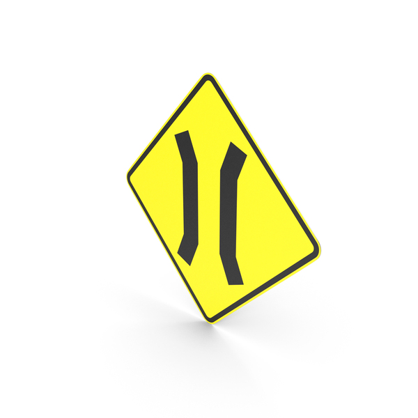 Traffic: Australian Signs Narrow Bridge PNG & PSD Images Traffic: Australian Signs Narrow Bridge PNG & PSD Images