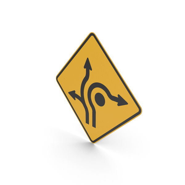 Sign: Australian Signs Roundabout Directional Lanes PNG & PSD Images Sign: Australian Signs Roundabout Directional Lanes PNG & PSD Images