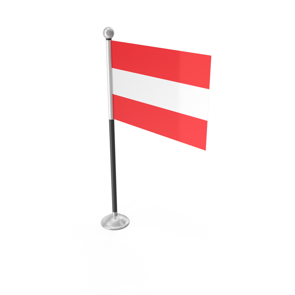 Austria Country Desk Small Stand Flag PNG & PSD Images Austria Country Desk Small Stand Flag PNG & PSD Images